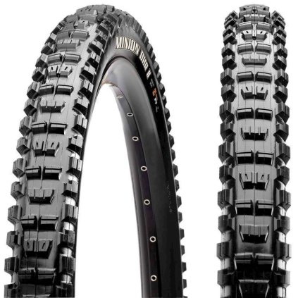 Maxxis Minion DHR II 24X2.30 Kevlar Exo/Tr, plášť