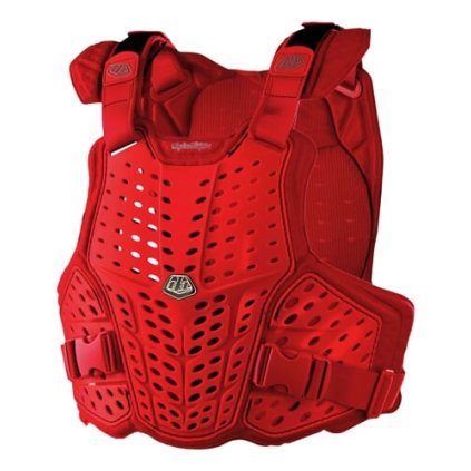 TLD Rockfight Ce Flex - Red