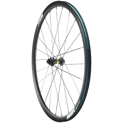 Mavic Ksyrium 30 Disc, predné koleso - Center Lock
