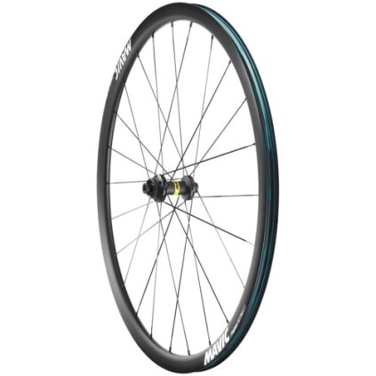 Mavic Ksyrium 30 Disc Center Lock, predné koleso