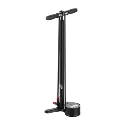 LEZYNE PUMP FLOOR ALLOY DIGITAL DRIVE 3.5 SATIN BLACK (1-FP-ADDR-V437) Množ. Uni