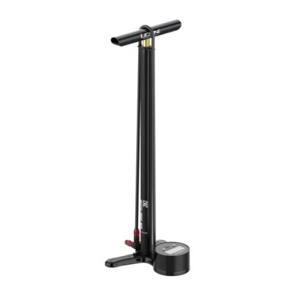 LEZYNE PUMP FLOOR CNC DIGITAL DRIVE 3.5 SATIN BLACK (1-FP-CNCDDR-V437) Množ. Uni