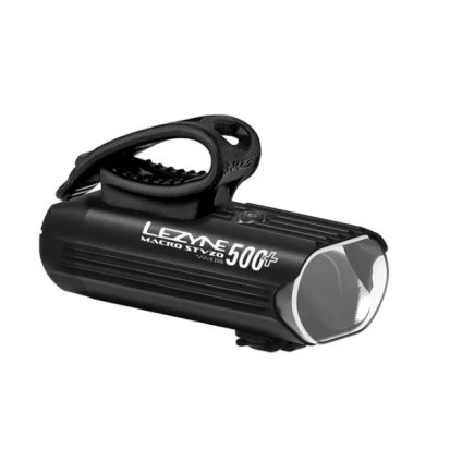 Lezyne Light Macro Stvzo 500+ Front Reverse Loaded Kit
