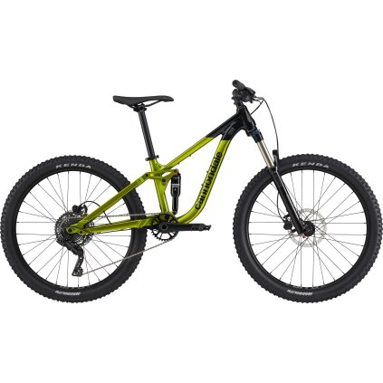 Cannondale Habit 26", bicykel - Viper Green