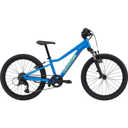Cannondale Trail 20", bicykel - Electric Blue