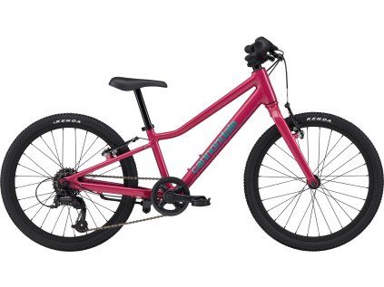 152102 cannondale quick 20 bicykel orchid