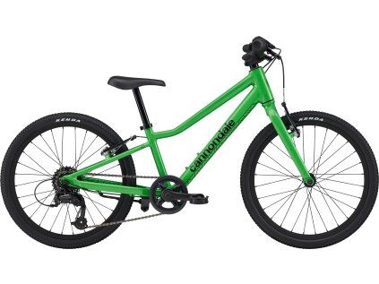 152105 cannondale quick 20 bicykel green