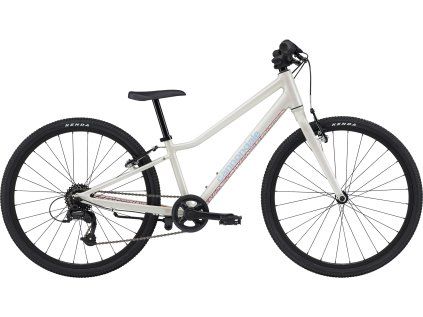 152108 3 cannondale quick 24 bicykel iridescent