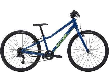 152111 cannondale quick 24 bicykel abyss blue
