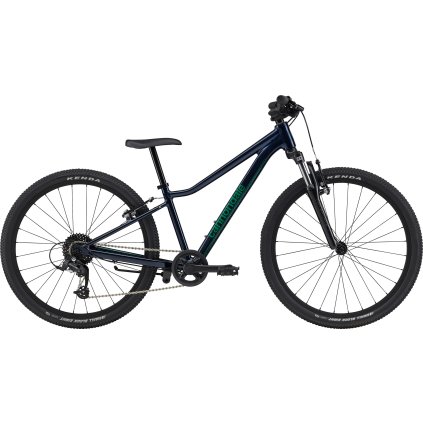 Cannondale Trail 24", bicykel - Midnight Blue