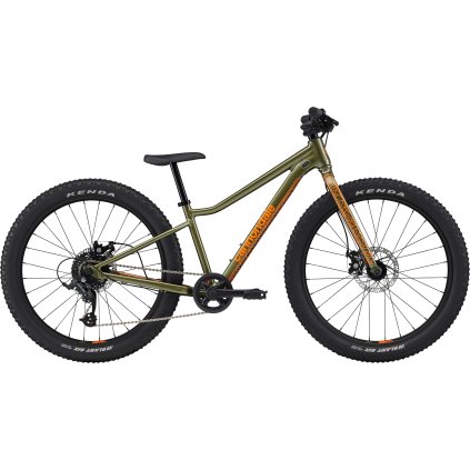 Cannondale Kids Trail Plus 24", bicykel - Mantis