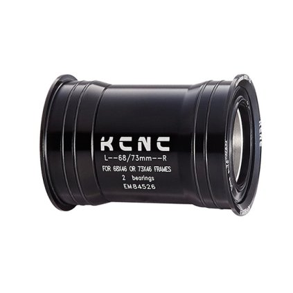 KCNC PF30 30mm. stredové zloženie - Čierne