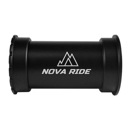 NOVA RIDE Road Ceramic 386 Sram DUB. stredové zloženie - Čierne