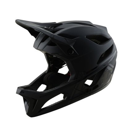 TLD Stage Mips, prilba - Stealth Midnight