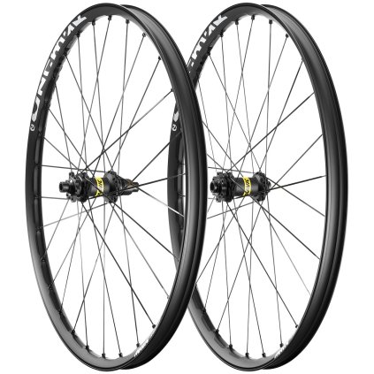 Mavic E-Deemax S, zapletené kolesá 27,5" (pár) - Boost - Center Lock - Micro Spline orech - e-bike