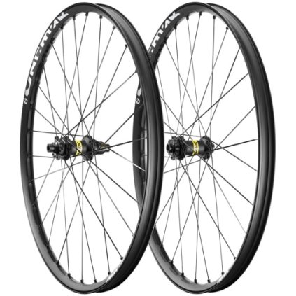 Mavic E-Deemax S, zapletené kolesá 29" (pár) - Boost - Center Lock - Micro Spline orech - e-bike