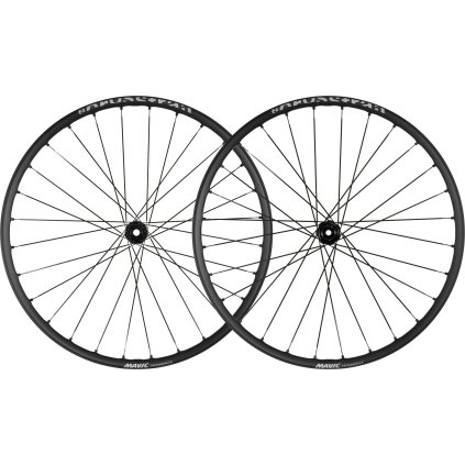 Mavic E-Crosstrail SL, zapletené kolesá 27,5" (pár) - Micro Spline - Center Lock - Boost - e-bike