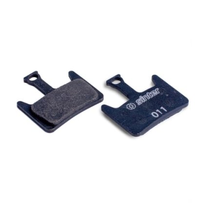 Sinter Hayes, brzdové platničky - Black