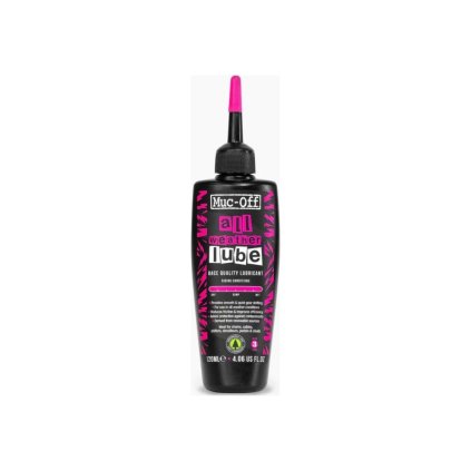 Muc-Off All Weather, olej na reťaz - 120ml