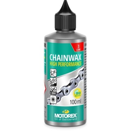 MOTOREX CHAINWAX 100ML (311075) Množ. Uni