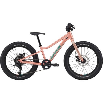 Cannondale Kids Trail Plus 20", bicykel - Salmon