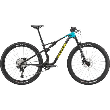 Cannondale Scalpel 29" Carbon 3, bicykel - Ion Blue (Veľkosť S)