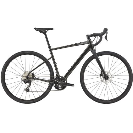 Cannondale Topstone 1, bicykel - Obsidian (Veľkosť XS)