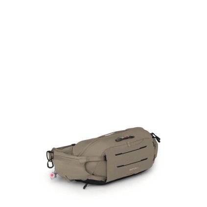 Osprey Raptor 4, ľadvinka - Pediment Grey