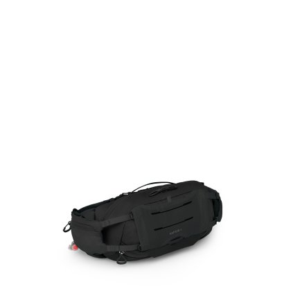 Osprey Raptor 4, ľadvinka - Black