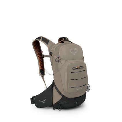 Osprey Raptor 14, cyklistický batoh - 14 L - Pediment Grey