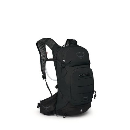 Osprey Raptor 14, batoh - Black 2025