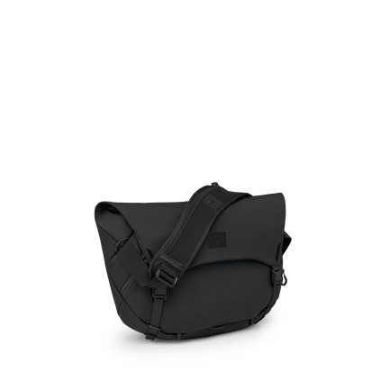 Osprey Metron Messenger 18, batoh - Black