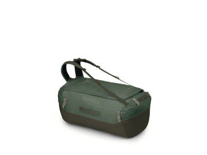 Osprey Transporter Duffel 95, cestovná taška - Pine Leaf
