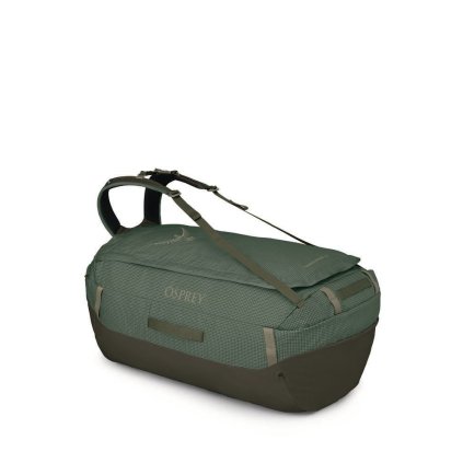 Osprey Transporter Duffel 120, cestovná taška - Pine Leaf