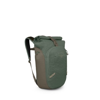 Osprey Transporter Roll Top, batoh - Pine Leaf