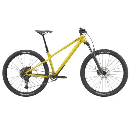 Cannondale Habit Ht 2, bicykel - Phoenix Yellow (Veľkosť S)