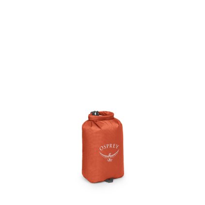 Osprey Ultralight Dry Sack 6L, vak - Mars Orange