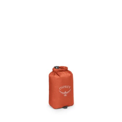 Osprey Ultralight Dry Sack, vodotesný vak - 6 L - Mars Orange