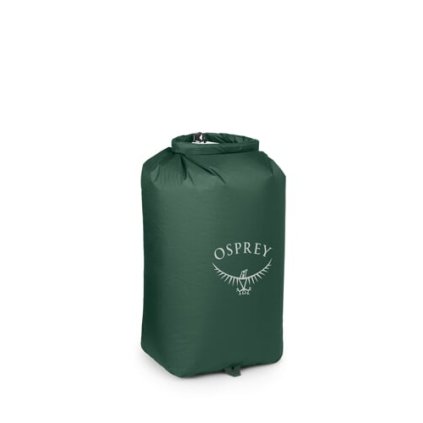 Osprey Ultralight Dry Sack, vodotesný vak - 20 L - Tundra Green