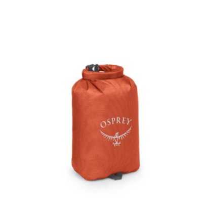 Osprey Ultralight Dry Sack 20L, vak - Mars Orange