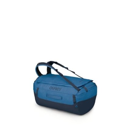Osprey Transporter Duffel 65, cestovná taška (duffel) - 65 L - Blue Flame