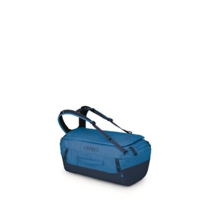 Osprey Transporter Duffel 40, cestovná taška (duffel) - 40 L - Blue Flame