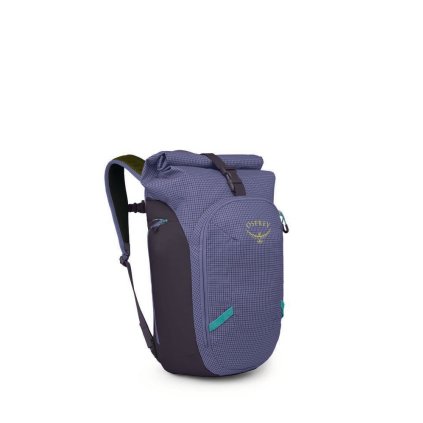 Osprey Transporter Roll Top, batoh - Euphoria Purple