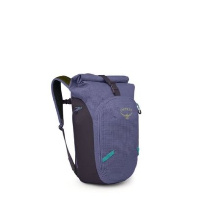 Osprey Transporter Roll Top, batoh - Euphoria Purple