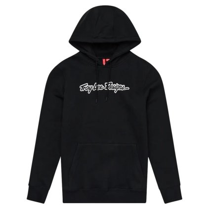 TLD Signature, mikina - Black
