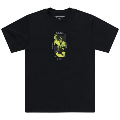 TLD Boxed Out, tričko - Black