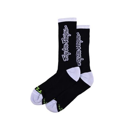 TLD Performance Signature, ponožky - Black