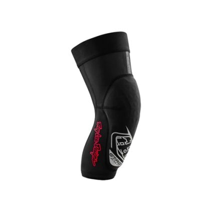 TLD Stage Pro, chrániče kolien - Solid Black
