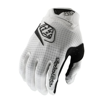 TLD Air, rukavice - Mono White