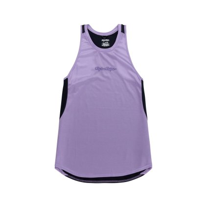 TLD Luxe, dámske tielko - Solid Amethyst